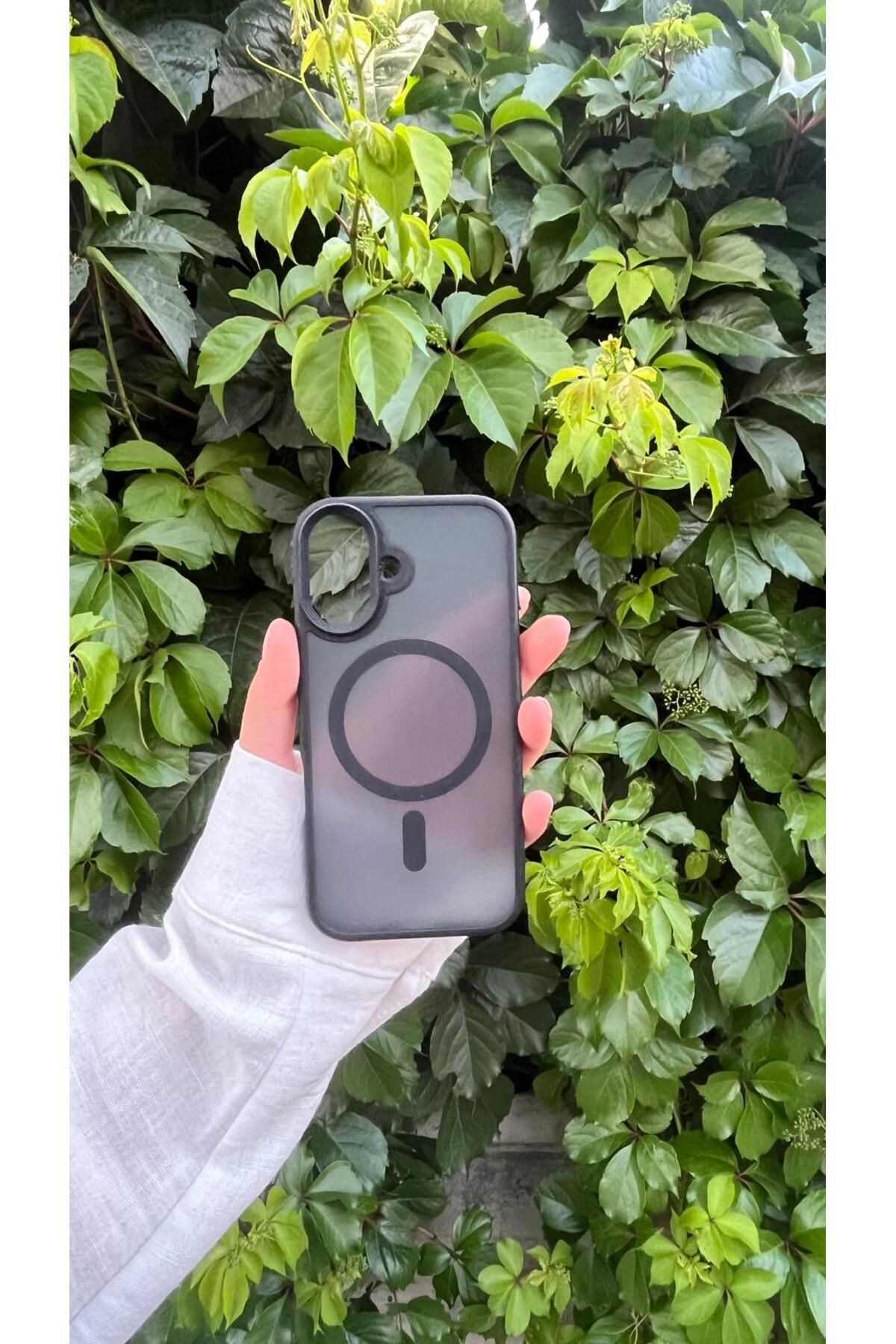 SHY TEKSTİL iphone 16 kılıf
