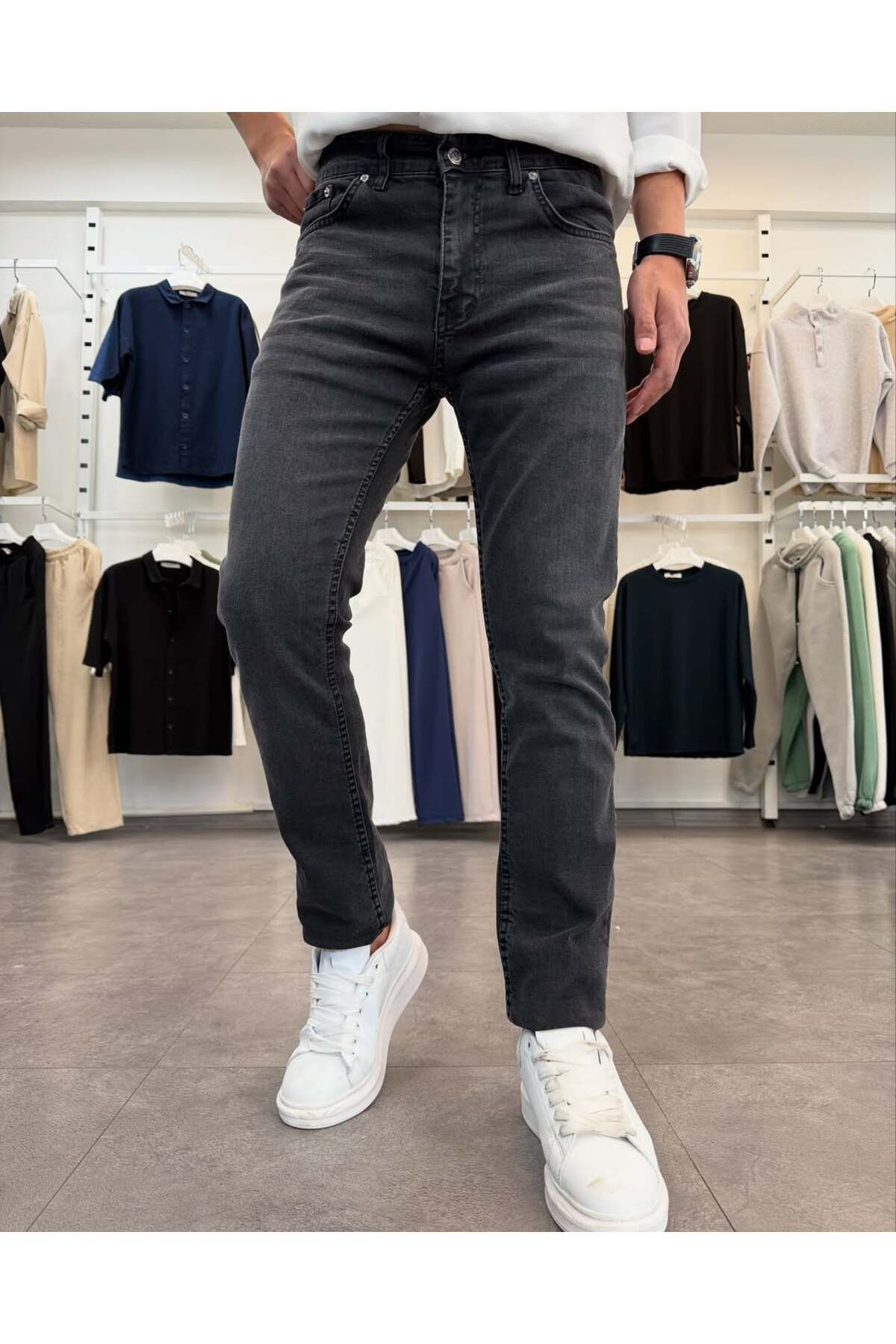 DORAJEANS DORA JEANS ERKEK REGULAR FİT KOT PANTOLON