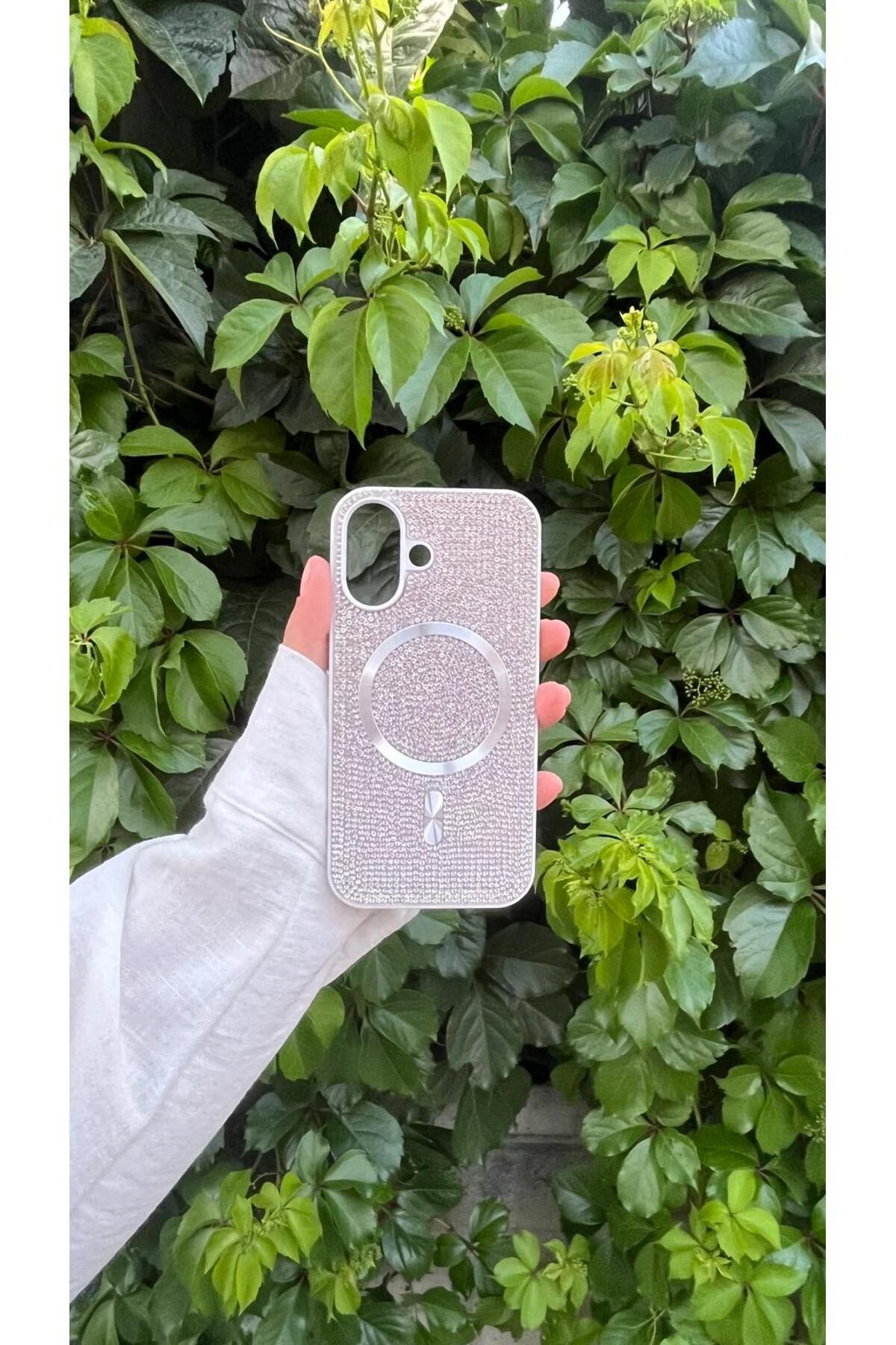 SHY TEKSTİL iphone 16 lüx kılıf