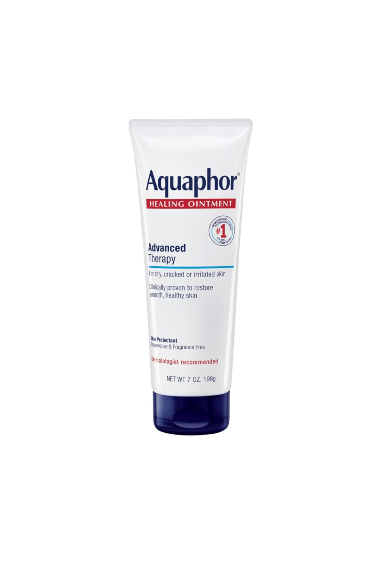 Aquaphor , Healing Ointment Advanced Therapy 7 oz 198 gr