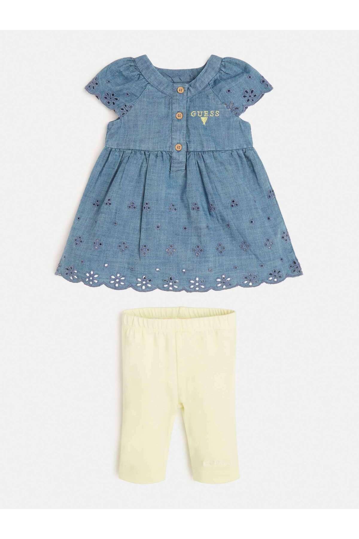 Guess Set Kız Çocuk Set