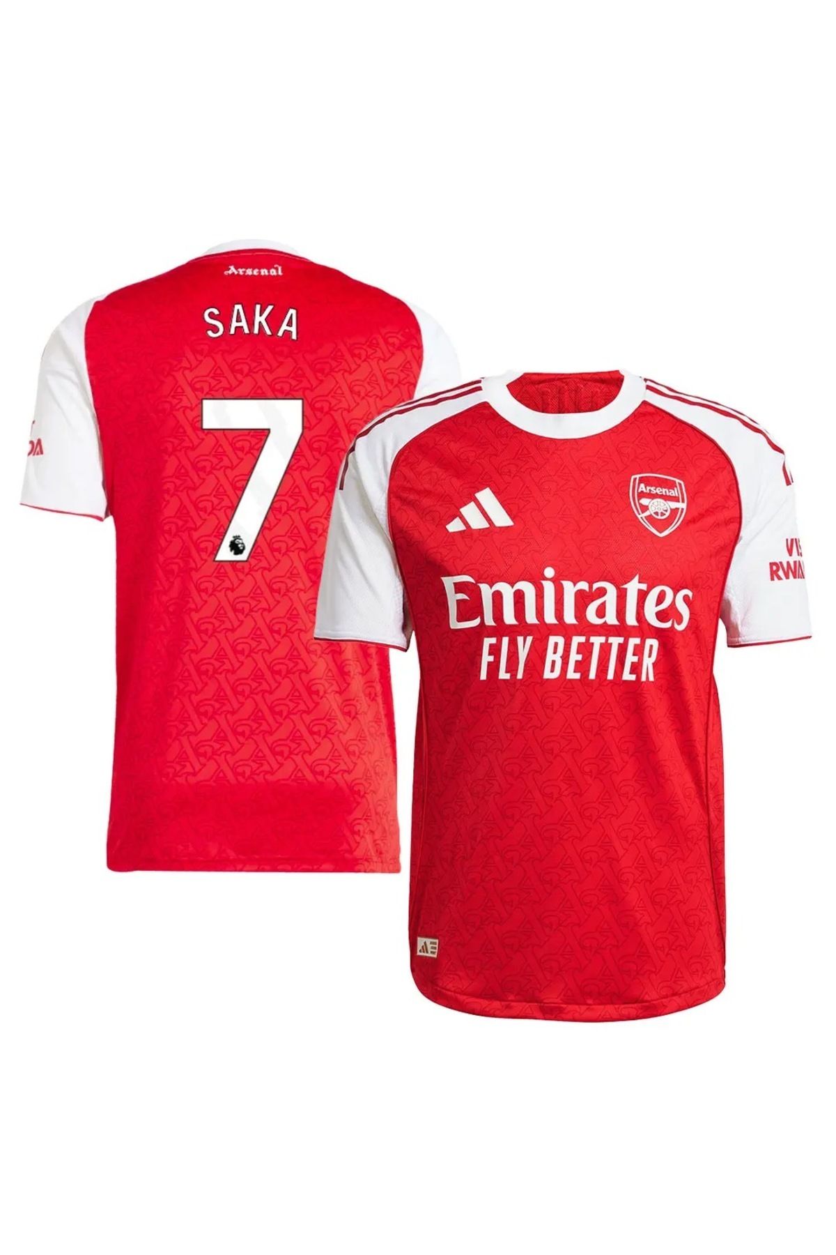 FRAGOLA ARSENAL 2025/26 YENİ SEZON BUKAYO SAKA İÇ SAHA FORMASI (YENİ)