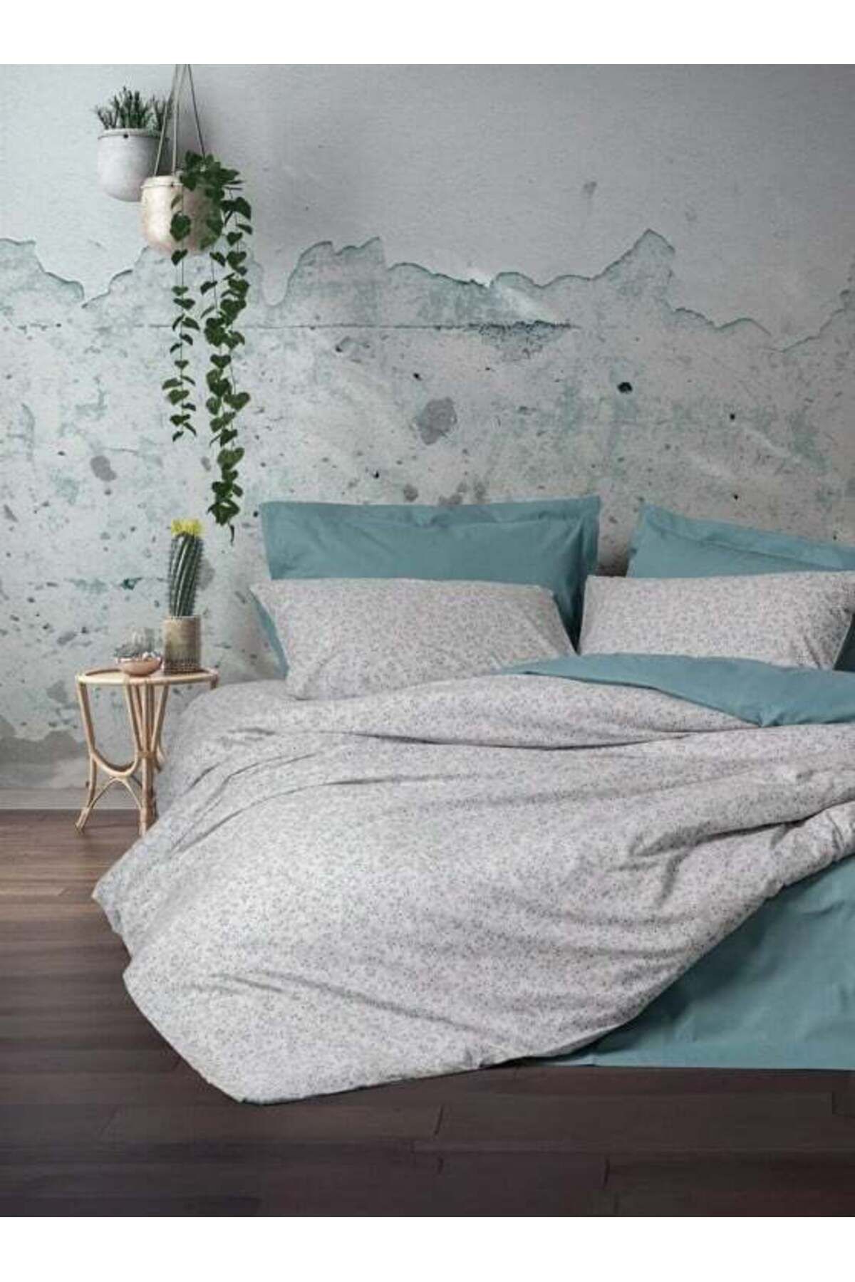 Modafiks Tek Kişilik Petite Nev Takımı June Mint