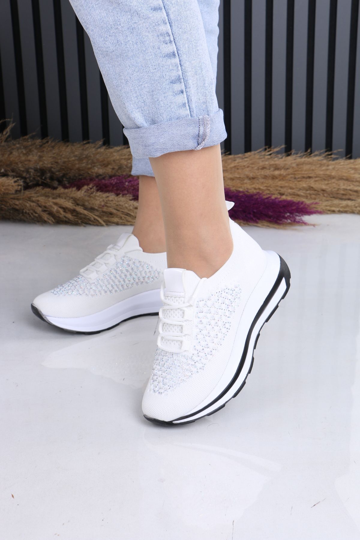 Sembu SUMMER STRIDE RAHAT ŞIK SPOR AYAKKABI
