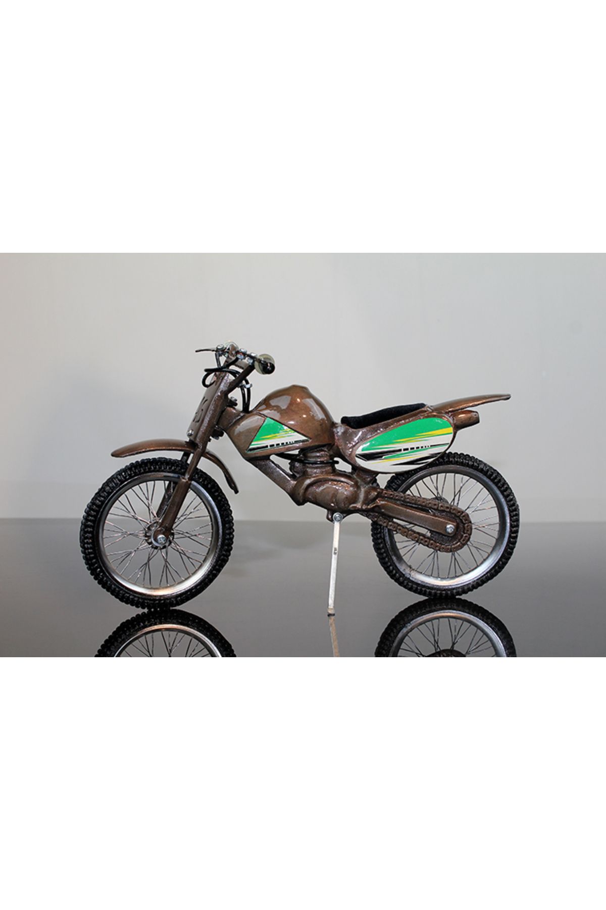 TTT Harley Metal Motor