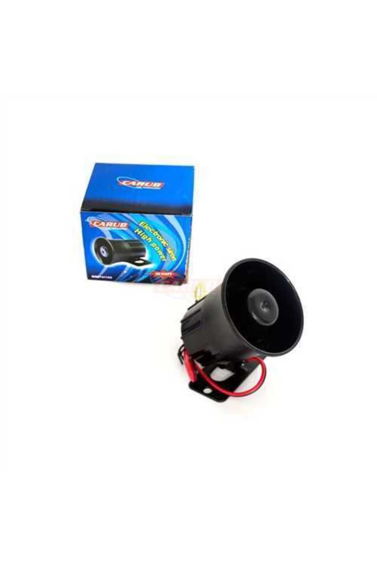 ShopB 6 SESLi SiREN 12V 20W 4,80 CM UFAK