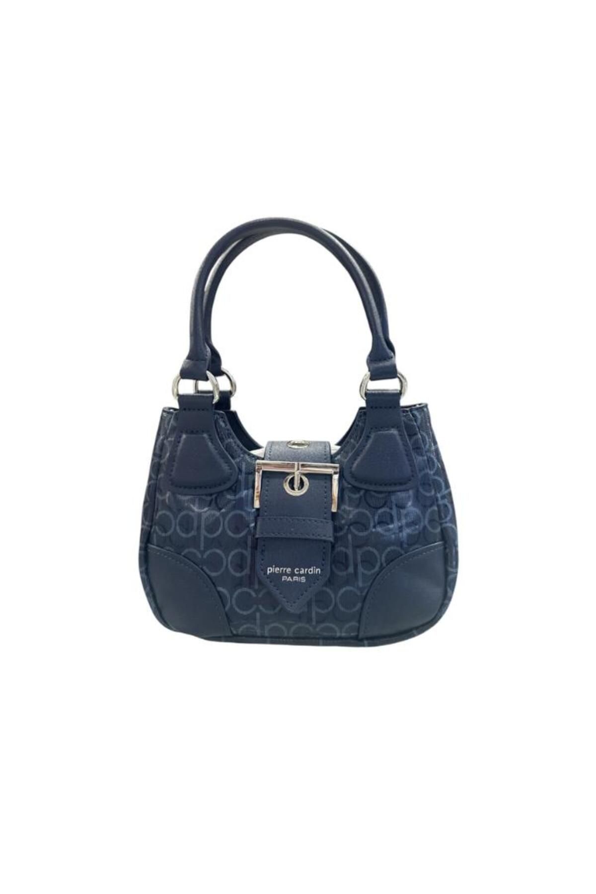 Pierre Cardin 05PC25Y10403-PMN L Lacı Kadın Çanta