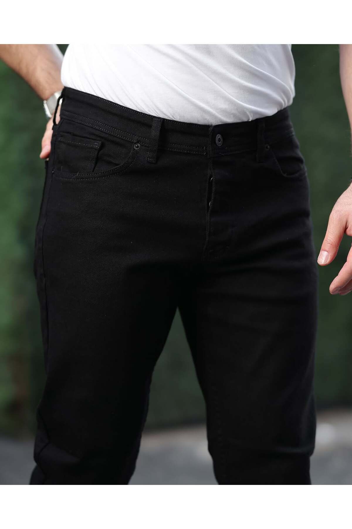 DORAJEANS DORA JEANS ERKEK REGULAR KESİM KLASİK KOT PANTOLON