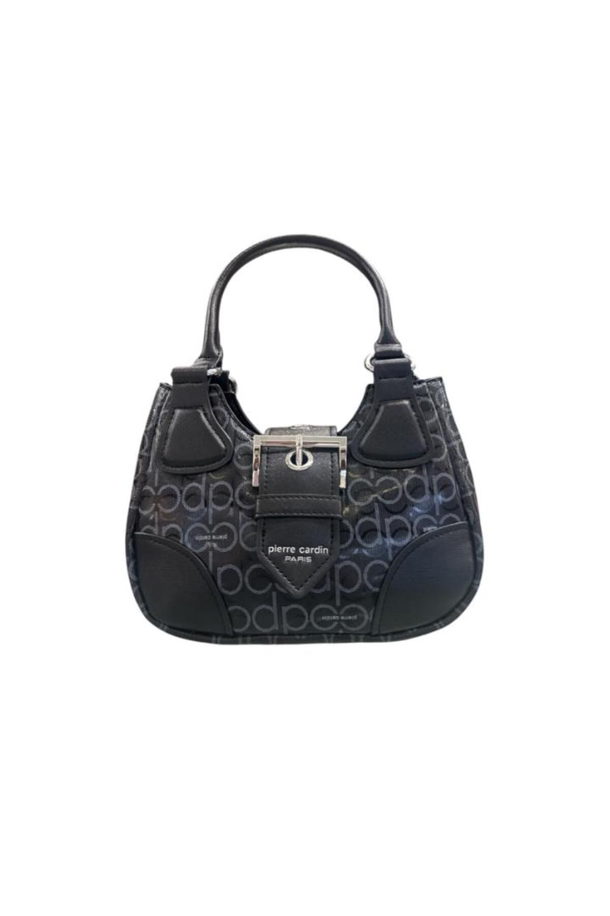 Pierre Cardin 05PC25Y10403-PMN S Sıyah Kadın Çanta
