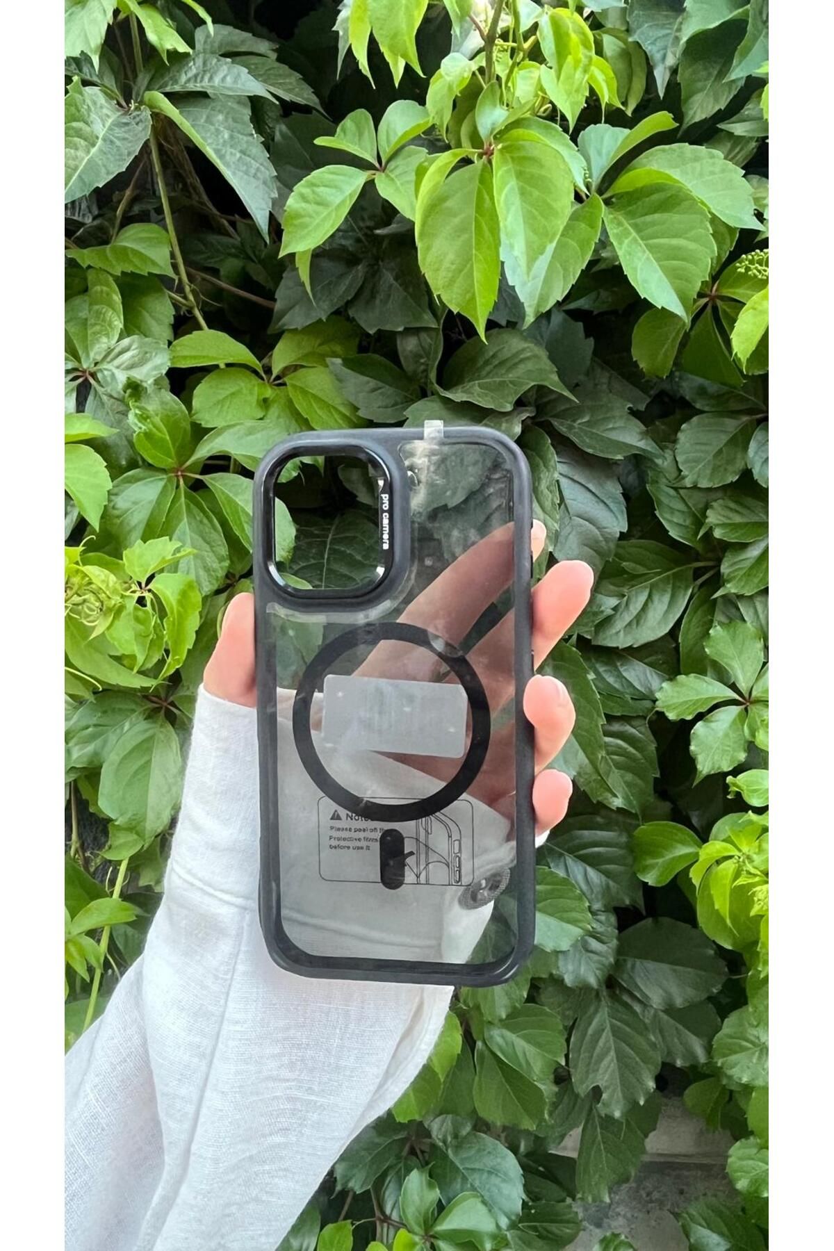 SHY TEKSTİL iphone 16 kılıf
