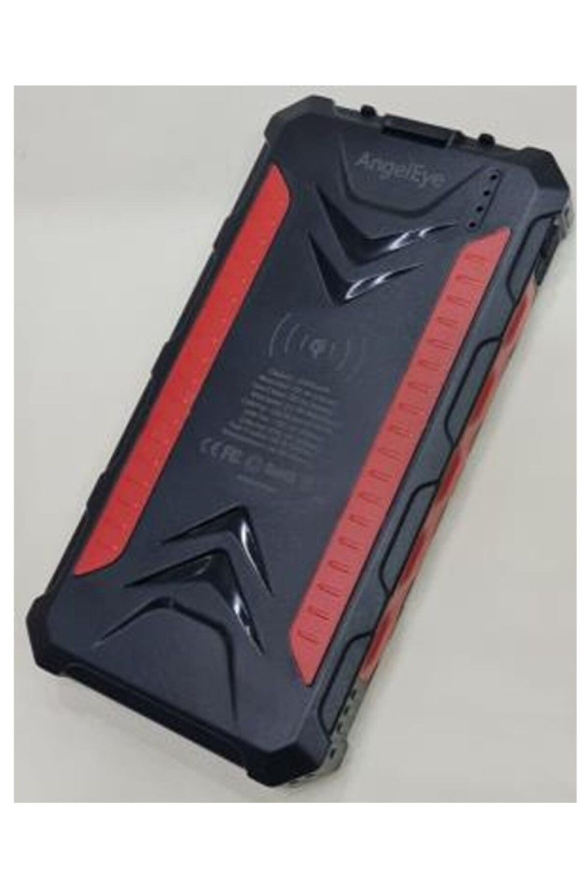Por Favor Led Işıklı Güneş Enerjili Powerbank ( 20.000 mah )