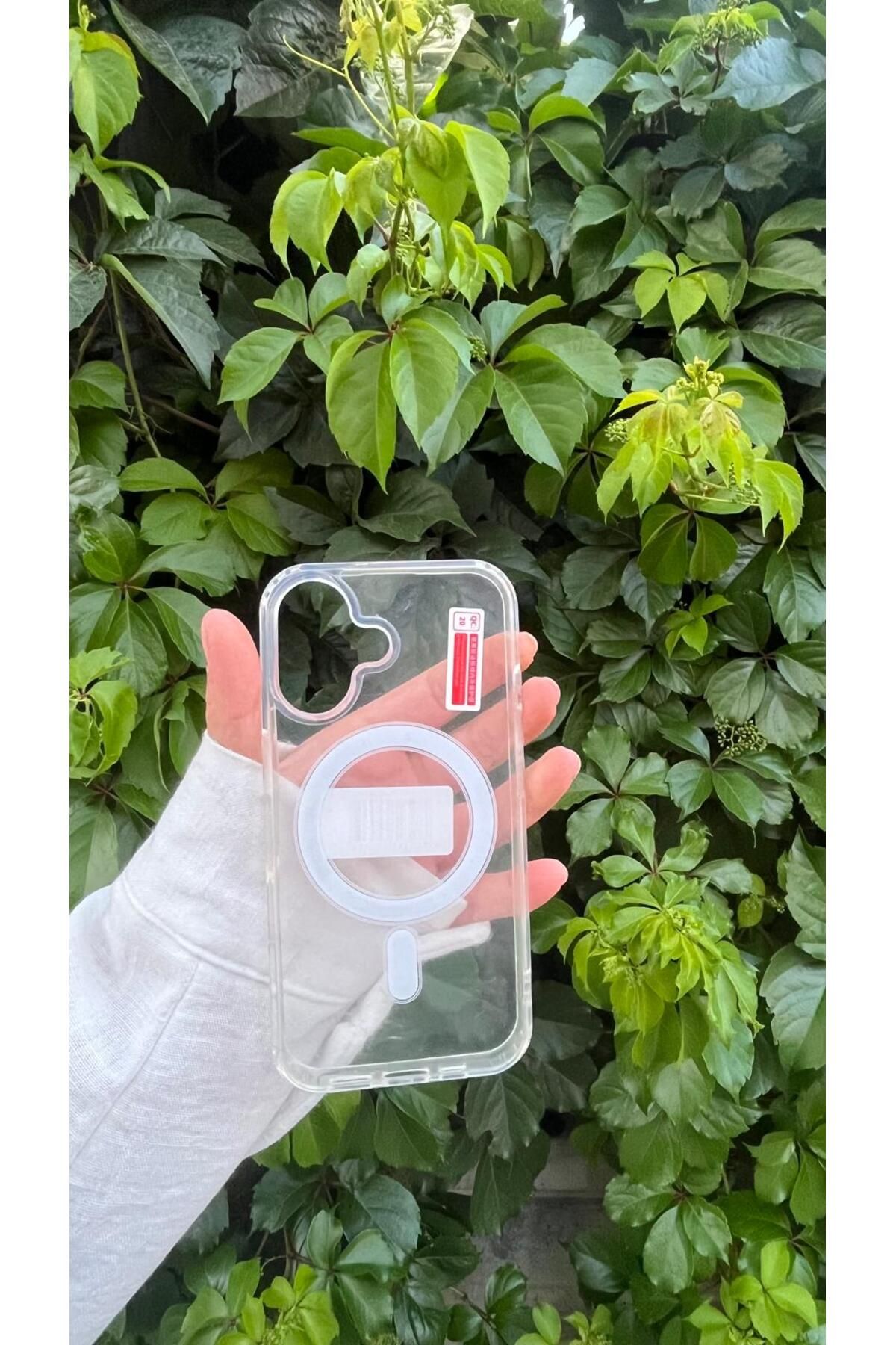 SHY TEKSTİL iphone 16 lüx kılıf