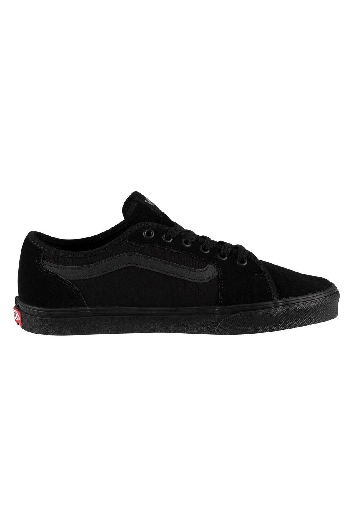 Vans Mn Filmore Decon Erkek Siyah Sneaker Ayakkabı Vn0a3wkz5mb1