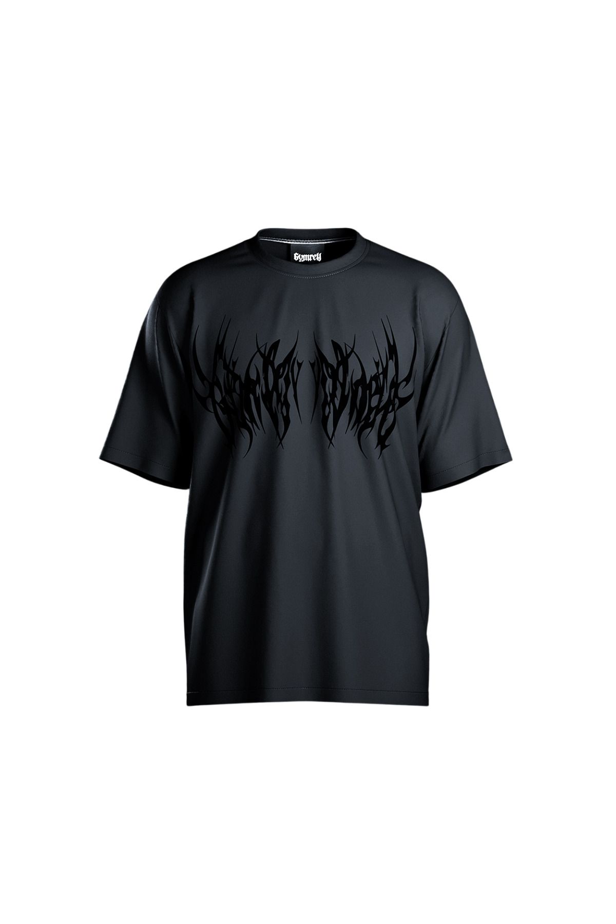 GYMREY Shadow Blade Oversize T-shirt