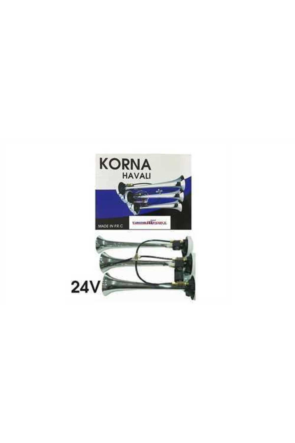 ShopB 3 BORULU HAVALI OTOBÜS ( ARAP ) KORNA 12V