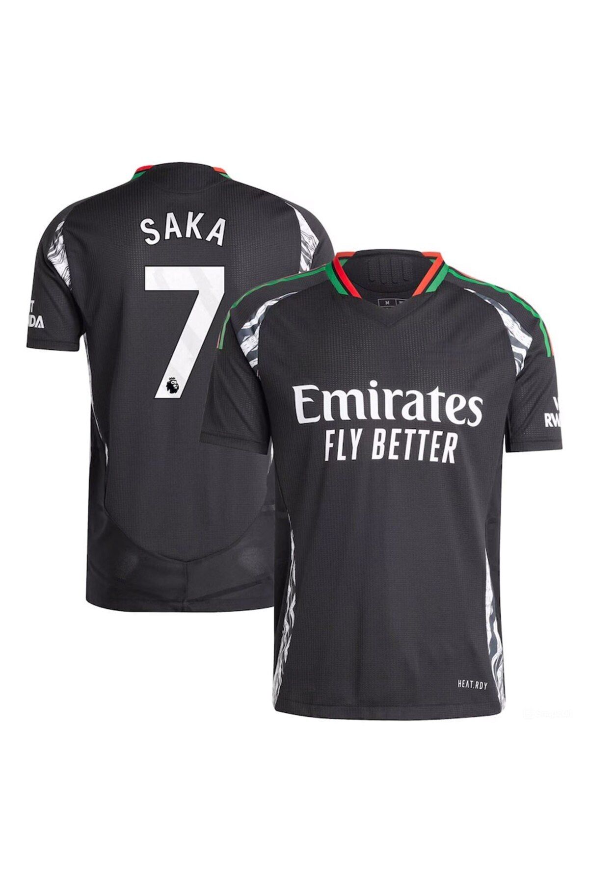 Alaturka Mix ARSENAL 2024/25 SAKA DEPLASMAN FORMASI