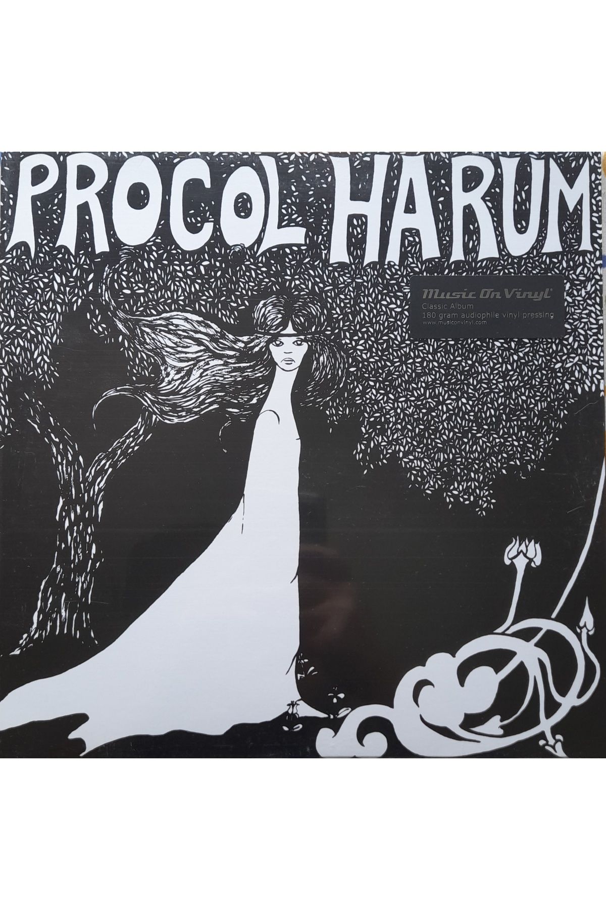 Eskişehir Plak PROCOL HARUM – Procol Harum