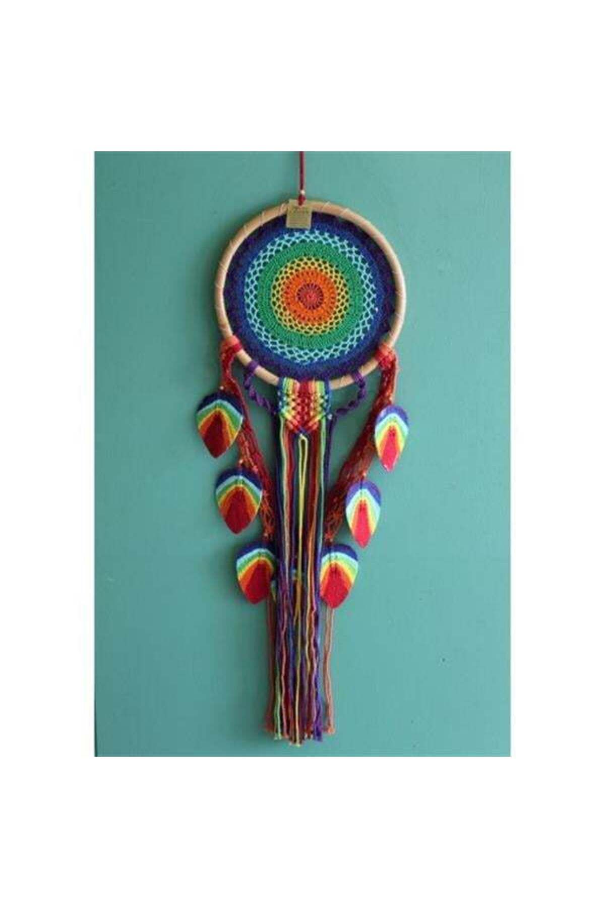 Vemora Rüya Kapanı Dream Catcher Model 7