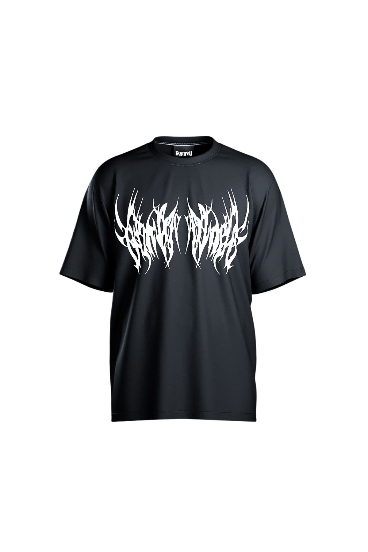 GYMREY Shadow Blade Oversize T-shirt