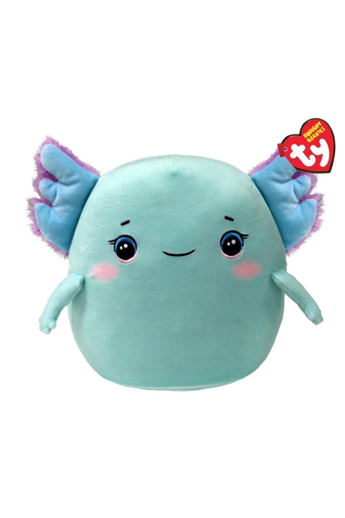 TY Beanie Boos Axolotl Charlie - 25 CM