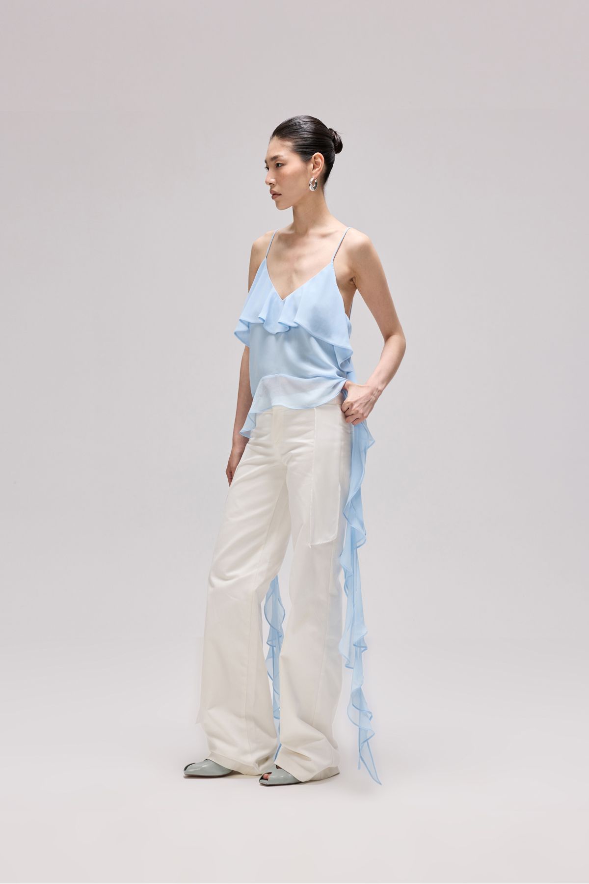 Herfetch Bleach Jean