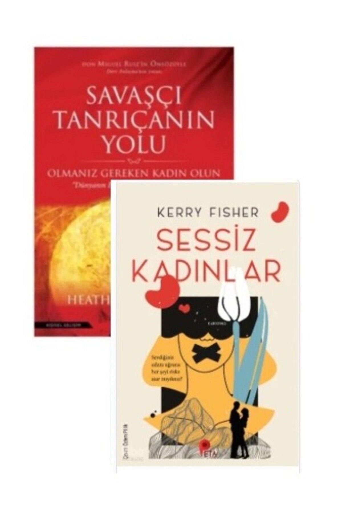STABİL KİTAP Savaşçı Tanrıçanın Yolu - Sessiz Kadınlar