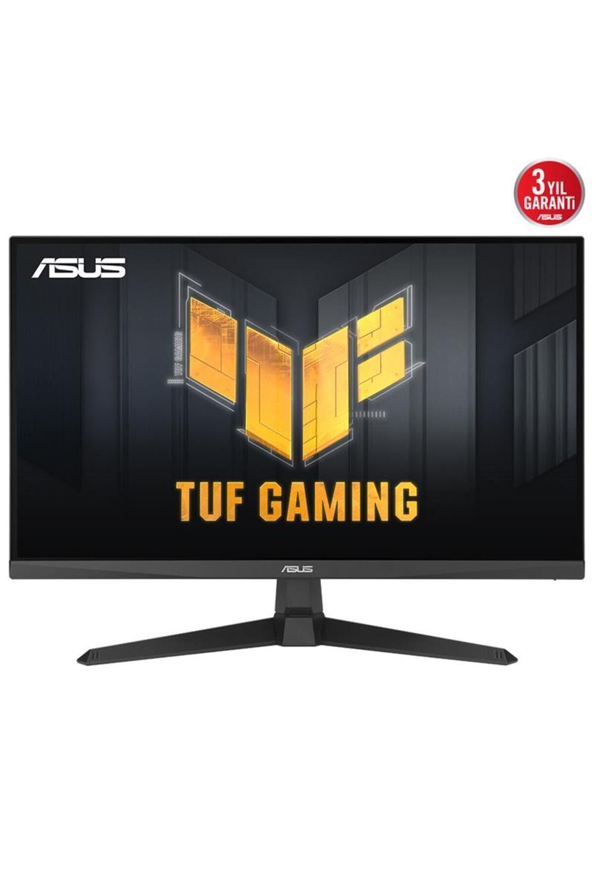 Pazarcan 27 Tuf Gaming Vg279q3a Ips 1ms 180mhz 2xhdmi 1xdp Fhd 1920x1080 Hoparlör Flicker-free Düşük Mavi I