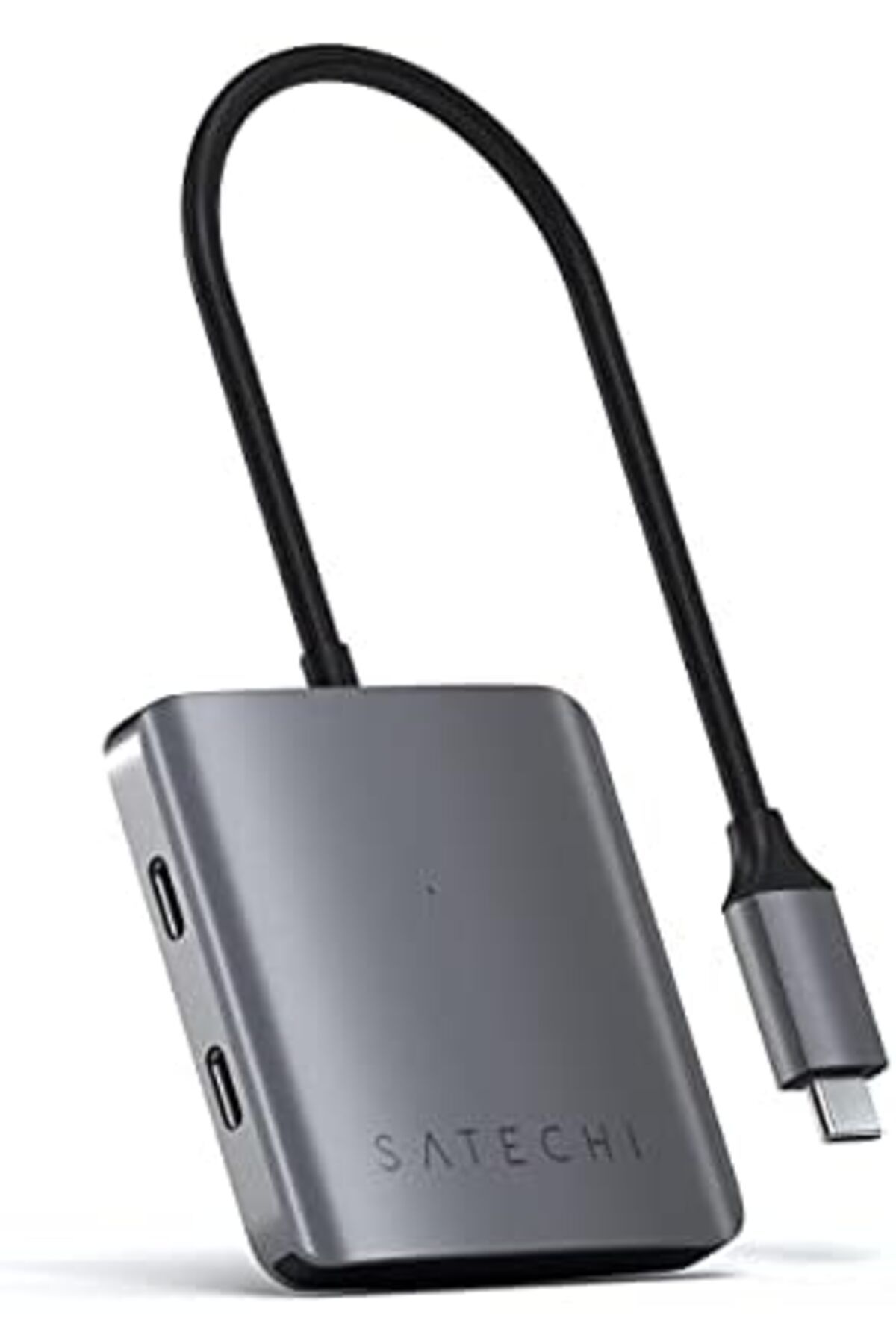 Satechi-USB-C Hub, 4 Ports USB-C Hub with Data Transfer Only (No Charging/Video) 2