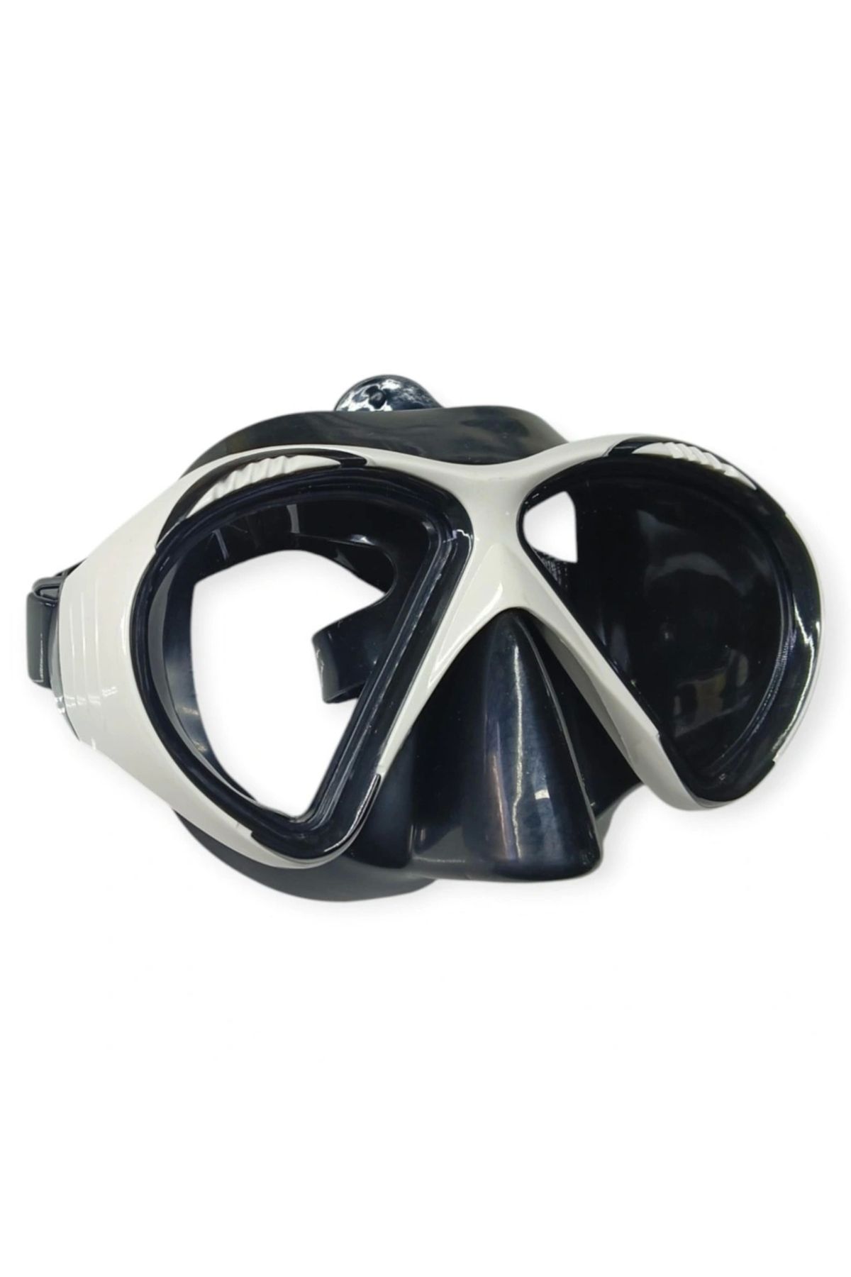 Tolzan Star Diving Dalış Maskesi Yetişkin - 51701-BEYAZ