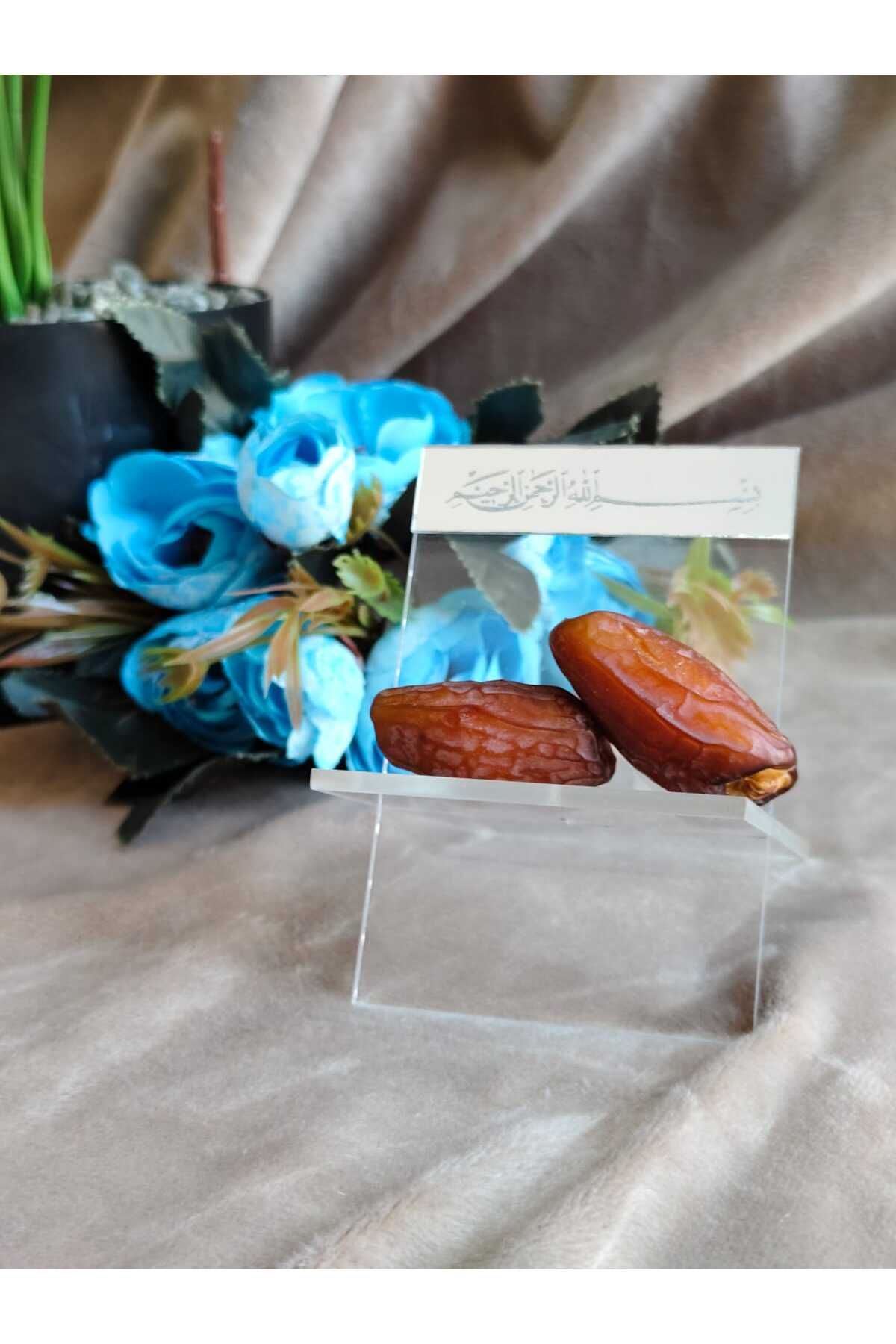 HARPİES Hurmalık Sunumluk| (6 ADET)|9*6 CM|KH6007