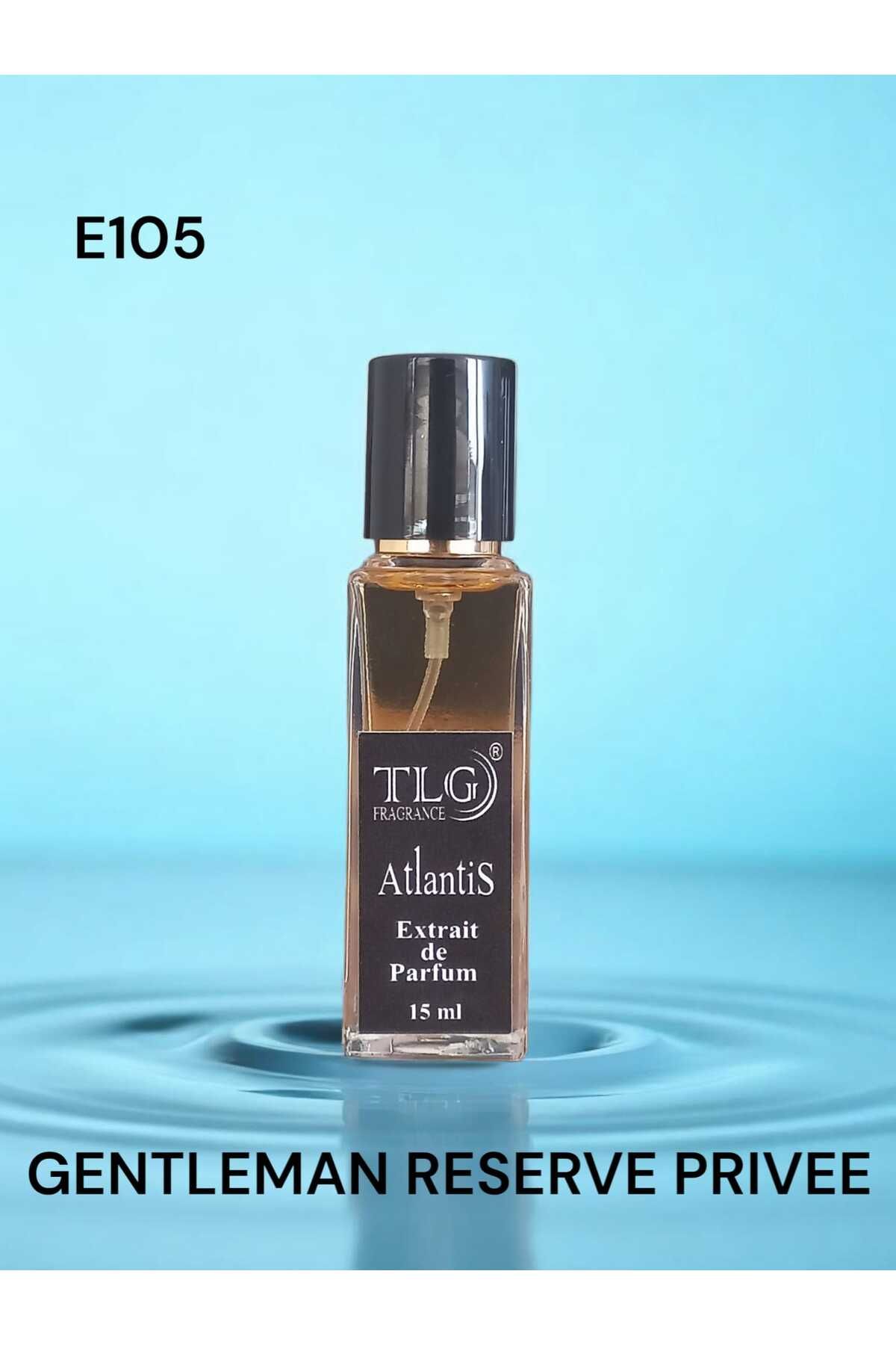 TLG TLGE105e015 Gentleman Reserve Privee Extrait Erkek Parfümü, 15 ml (Cep Boyu)