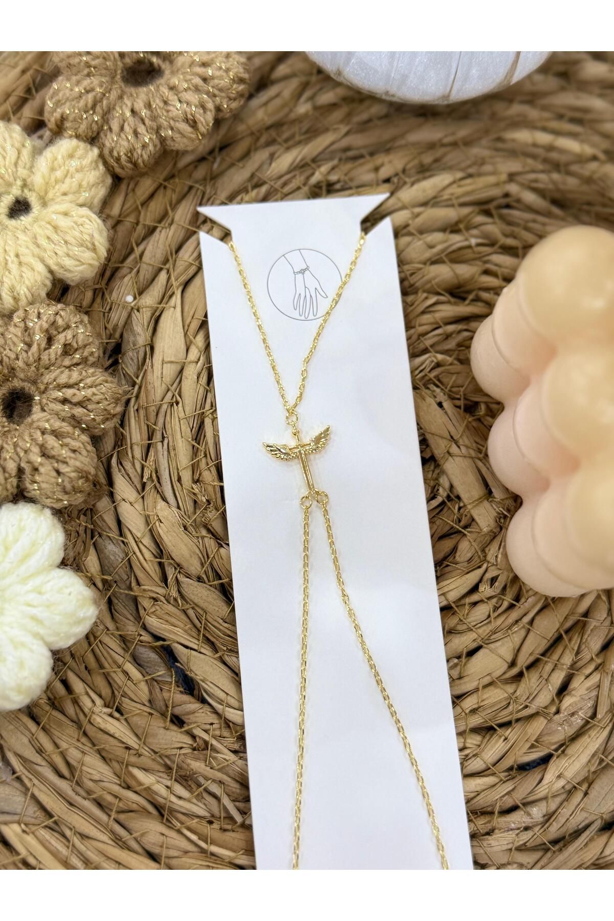 MODA TT Gold anka şahmeran