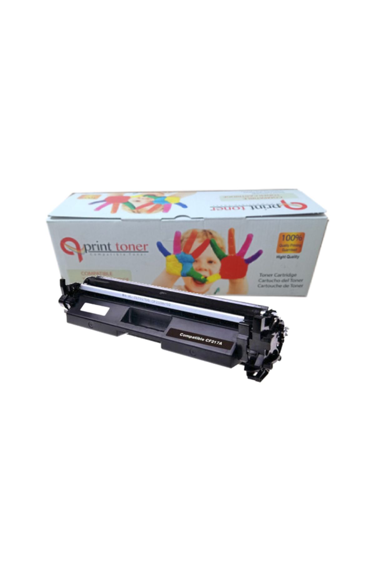 QPRİNT TONER COMPATİBLE TONER QPRİNT TONER CANON CRG 047 / CF217A MUADİL TONER