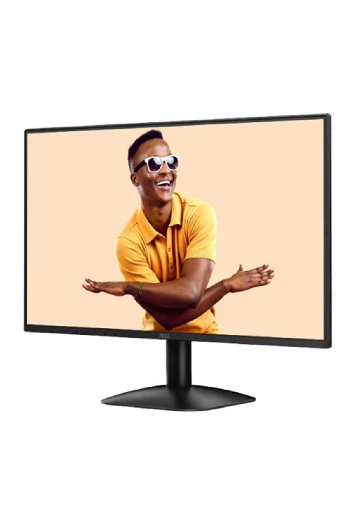 Pazarcan 24 Aoc 24b31h Ips 1ms 120mhz 1xvga 1xhdmi Fhd 1920x1080 Flicker Free Vesa Siyah