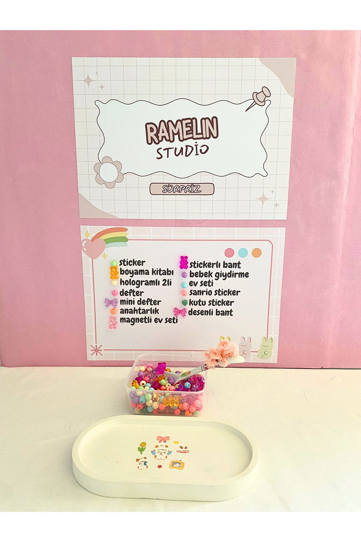 ramelin Sürpriz Paket