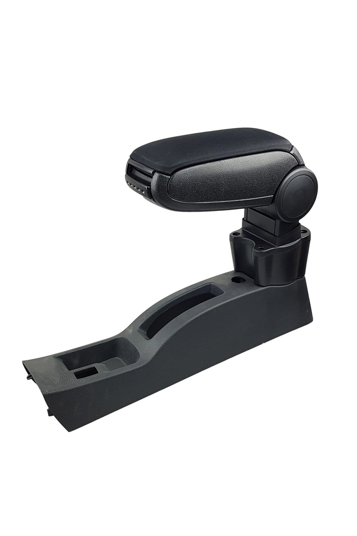 AVR-Cotieră AVR® pentru Dacia Logan 2 Sandero 2 Facelift (2017-2020) model AVR®S, negru, material textil 4