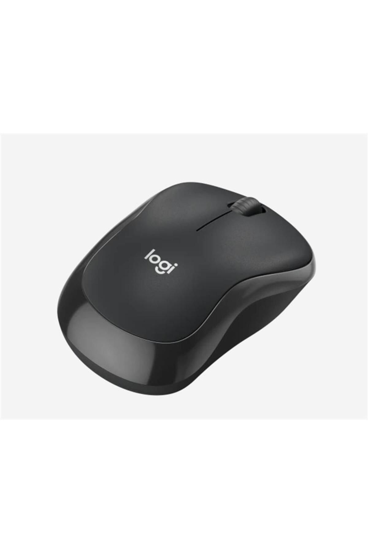 Pazarcan M241 Kompakt Sessiz Kablosuz Bluetooth Mouse Siyah 910-007471