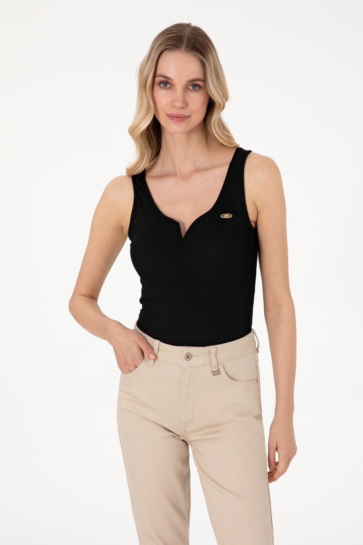 U.S. Polo Assn. Us. Polo Assn. Kadın Tişört