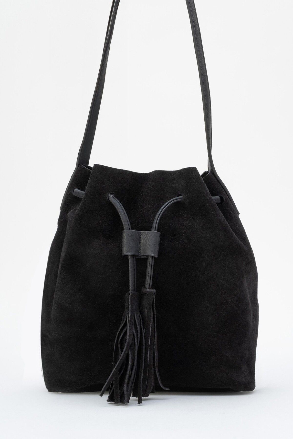Lizy Shoes Büzgü Detaylı Kadın Çanta