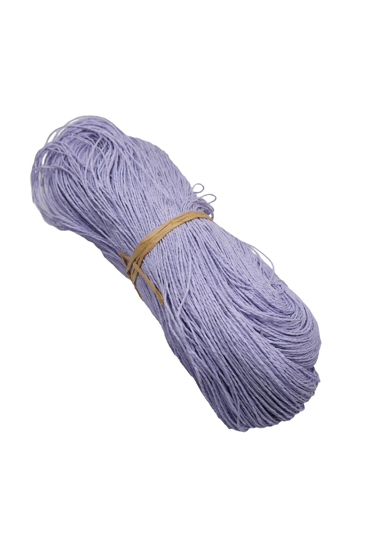 Prestij Boncuk Çile Kağıt İp Lila G80 400-500 gr