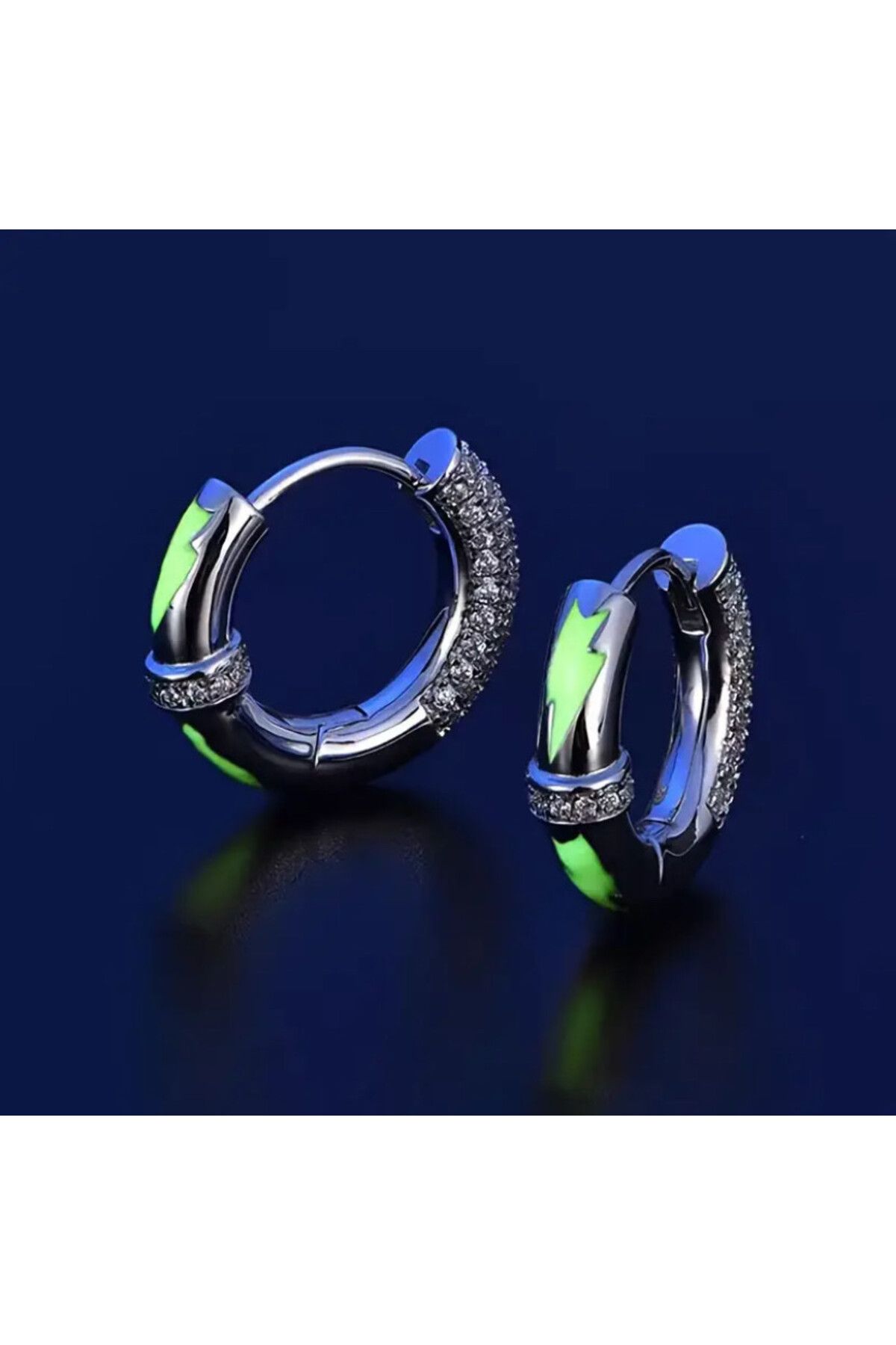 JORG ZENN-Jz1731 Jorg Zenn Men's Earring 2