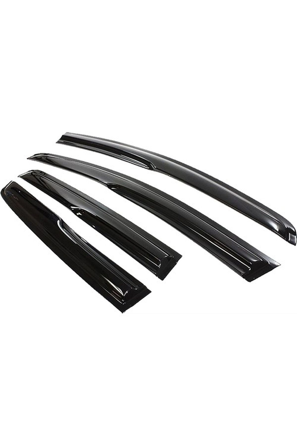 mefsa Volkswagen Amarok Cam Rüzgarlığı Mugen Tip