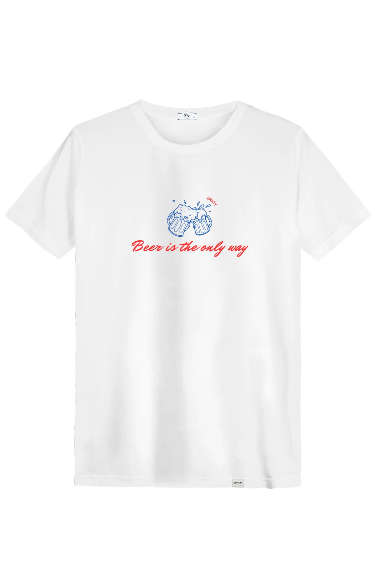 Köpüürt Beer is the Only Way Tshirt