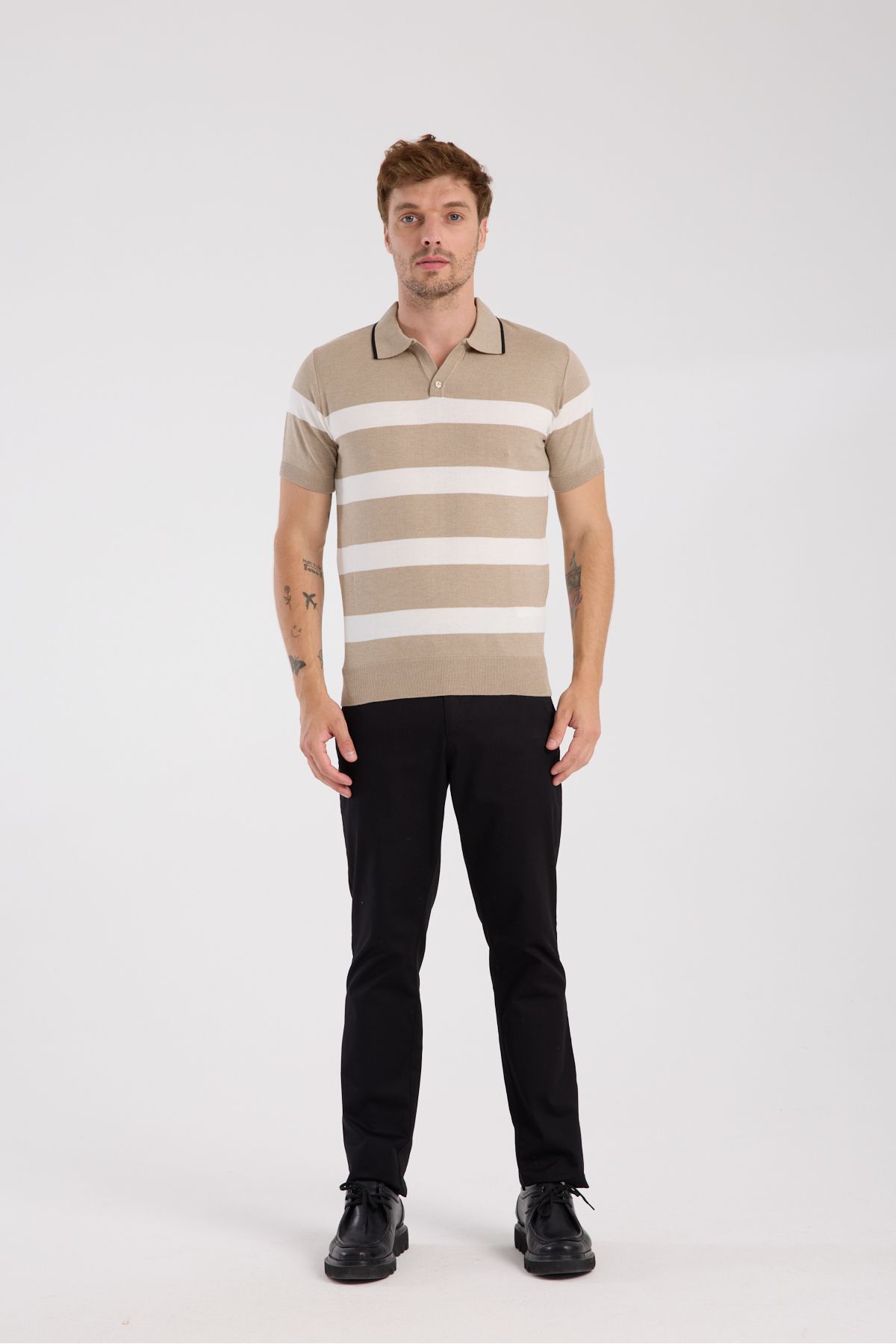 Abbate POLO YAKA T-Shirt