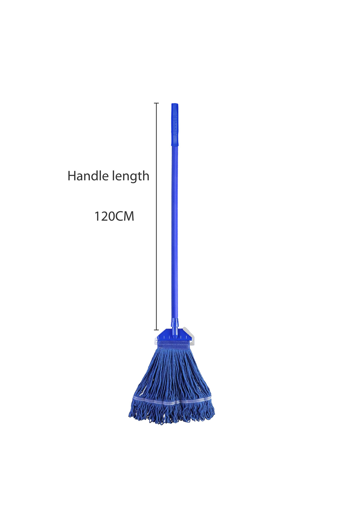 Blackstone-2-in-1 Cleaning Kit – Wet Mop & Floor Squeegee Set with 120cm Handle | Commercial Cleaning Tool 3
