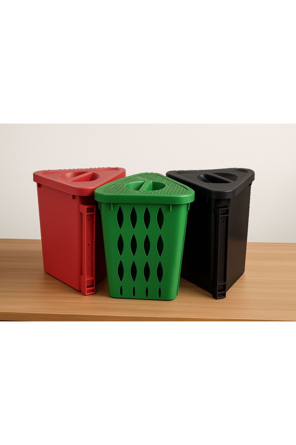 TrashMaster Çöp Kovası Seti