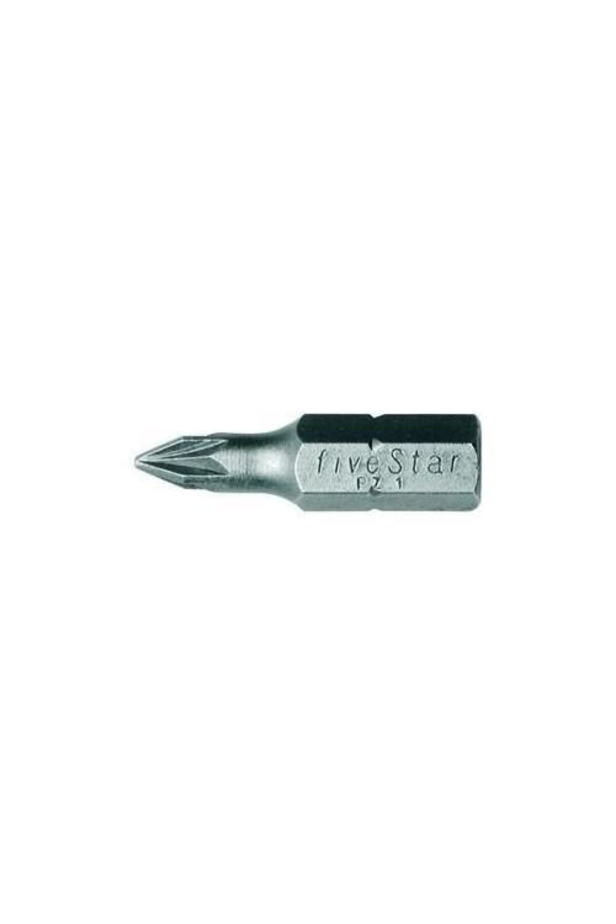 Zayla PZ1 25 mm Yıldız Bits Uç