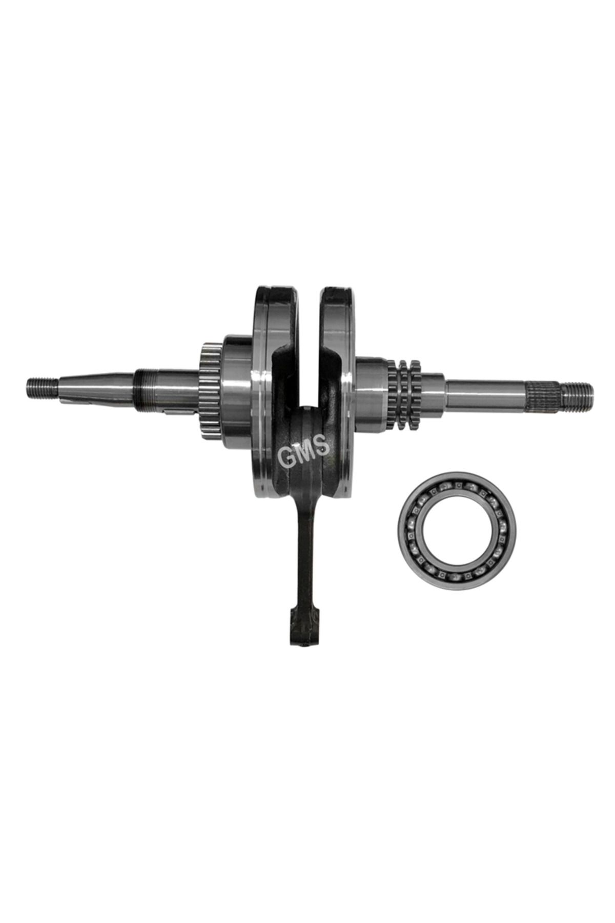 GMS KRANK KOMPLE ZENZERO125-SANTA LAVINIA-SPECIAL ALFA