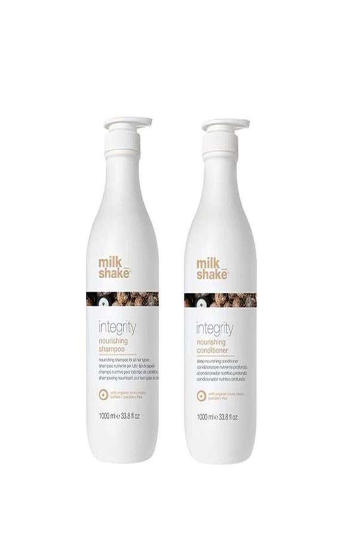 Milkshake Pachet Nutritiv - Milk Shake Integrity Nourishing Unisex - One Size