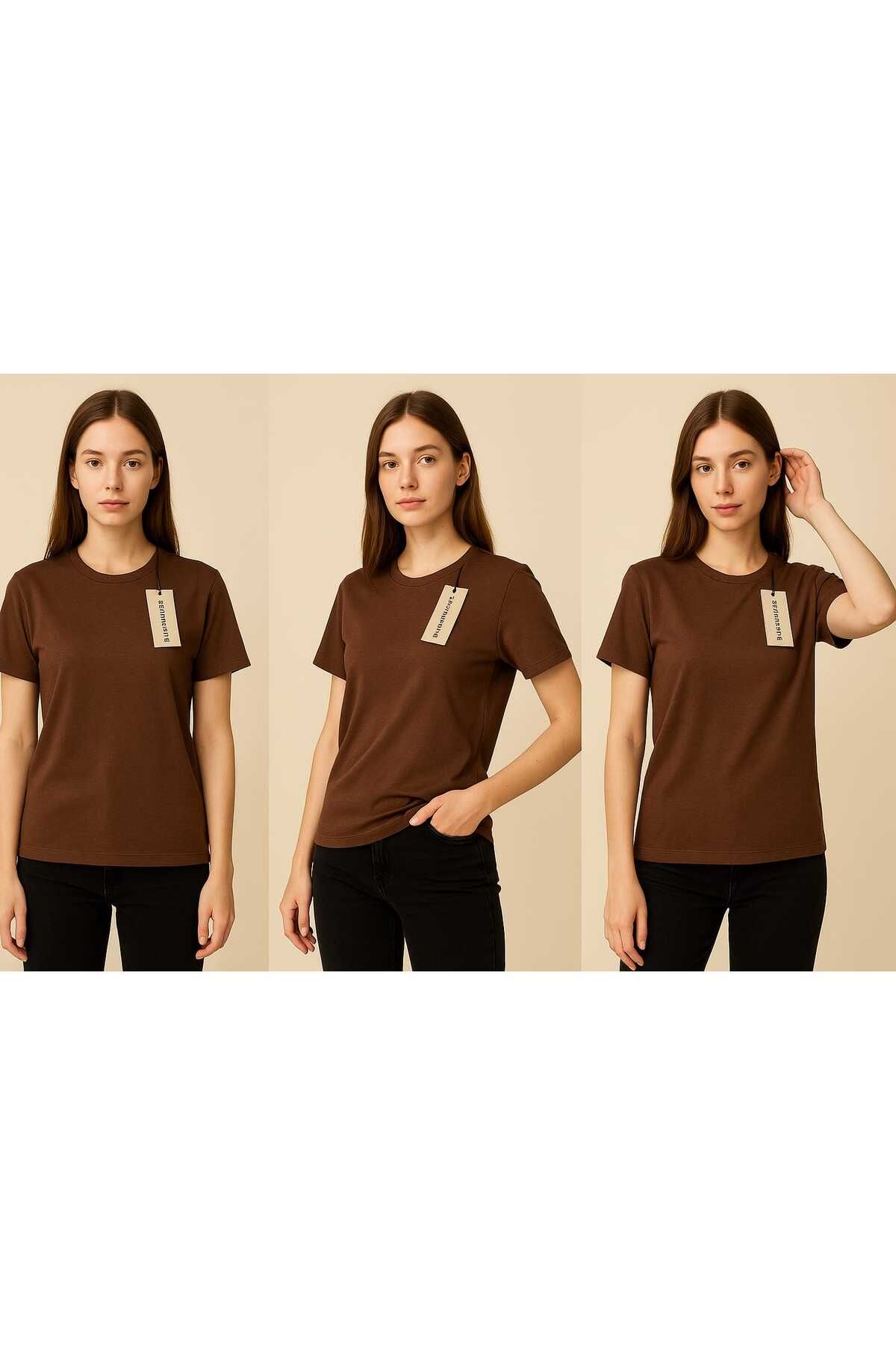 WEAR Basic Unisex Tişört
